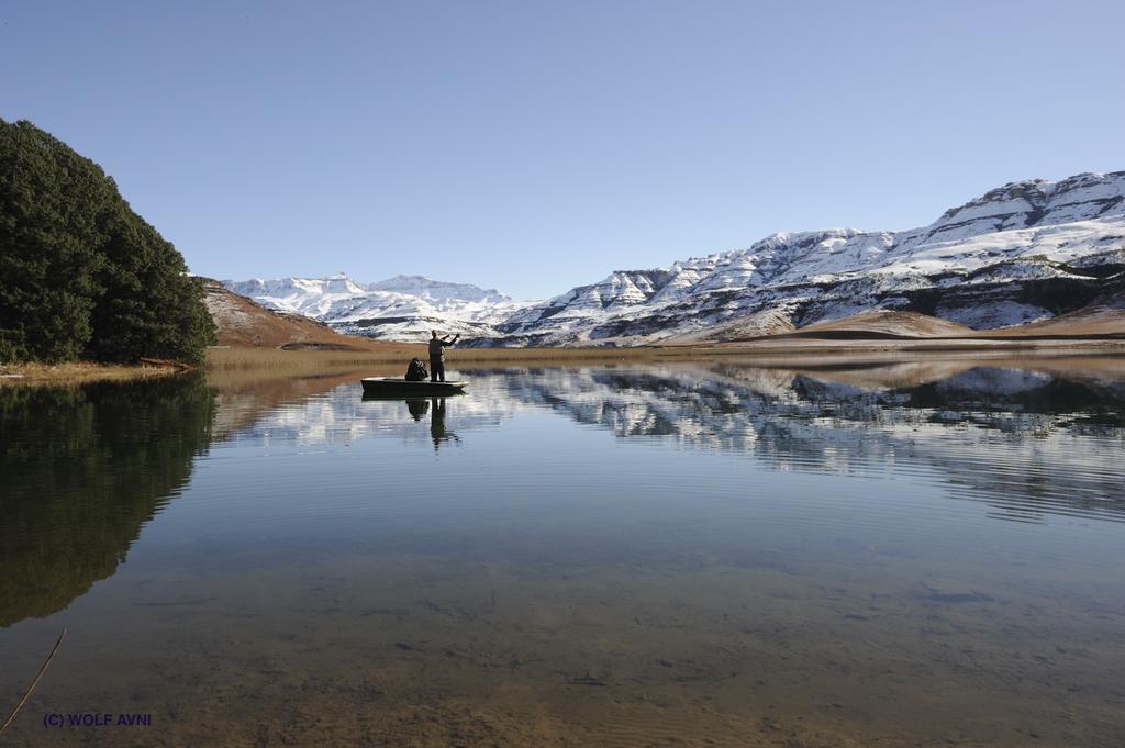 אונדרברג Giantscup Wilderness Reserve מראה חיצוני תמונה